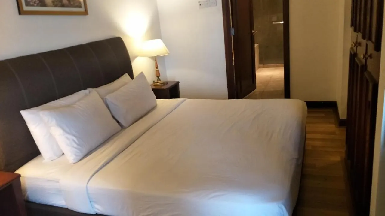 Kl Super Service At Times Square Otel Kuala Lumpur 5*,  Malezya