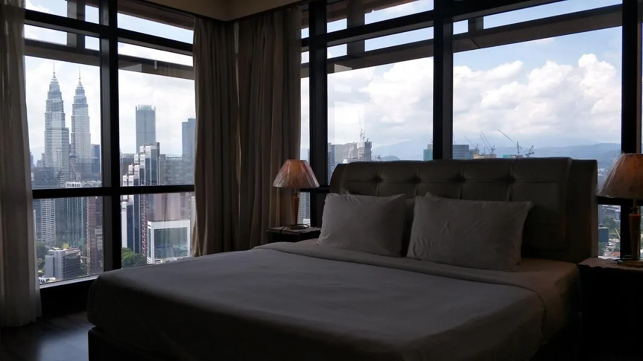 Kl Super Service At Times Square Otel Kuala Lumpur