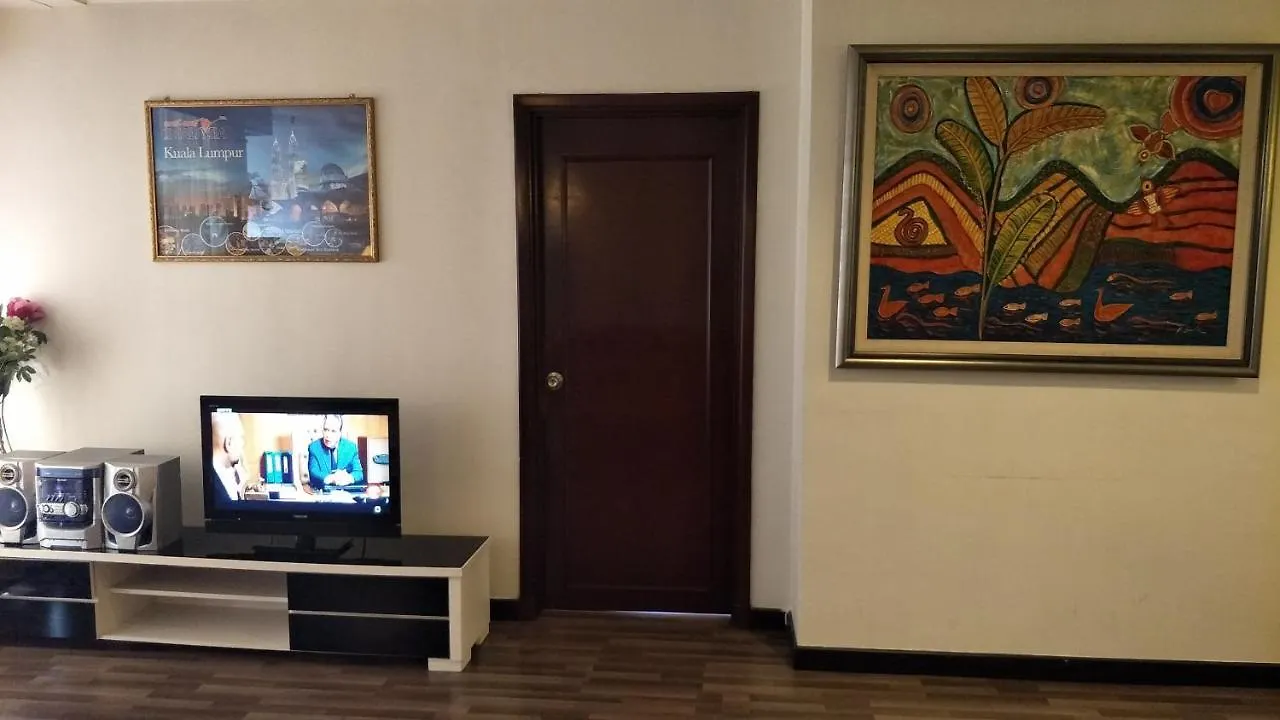 Kl Super Service At Times Square Otel Kuala Lumpur