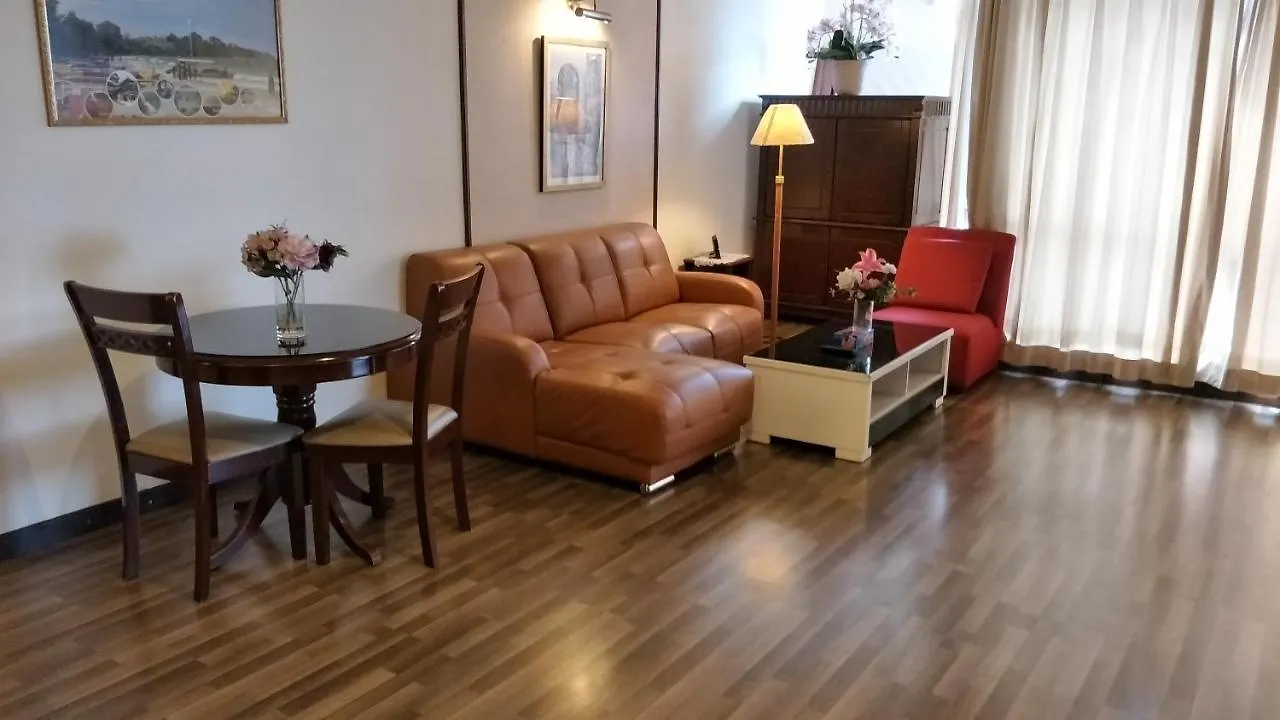 Kl Super Service At Times Square Otel Kuala Lumpur
