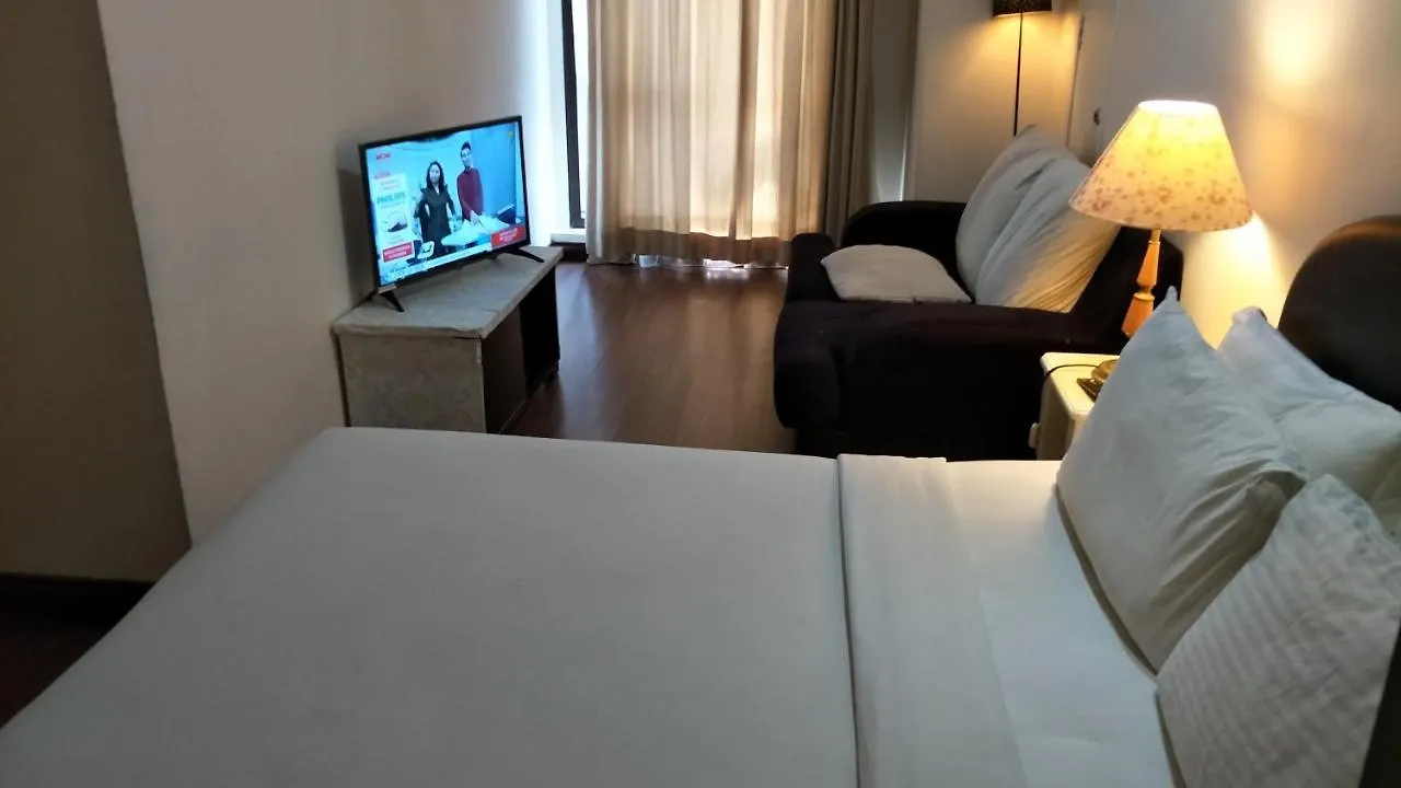 Kl Super Service At Times Square Otel Kuala Lumpur Malezya