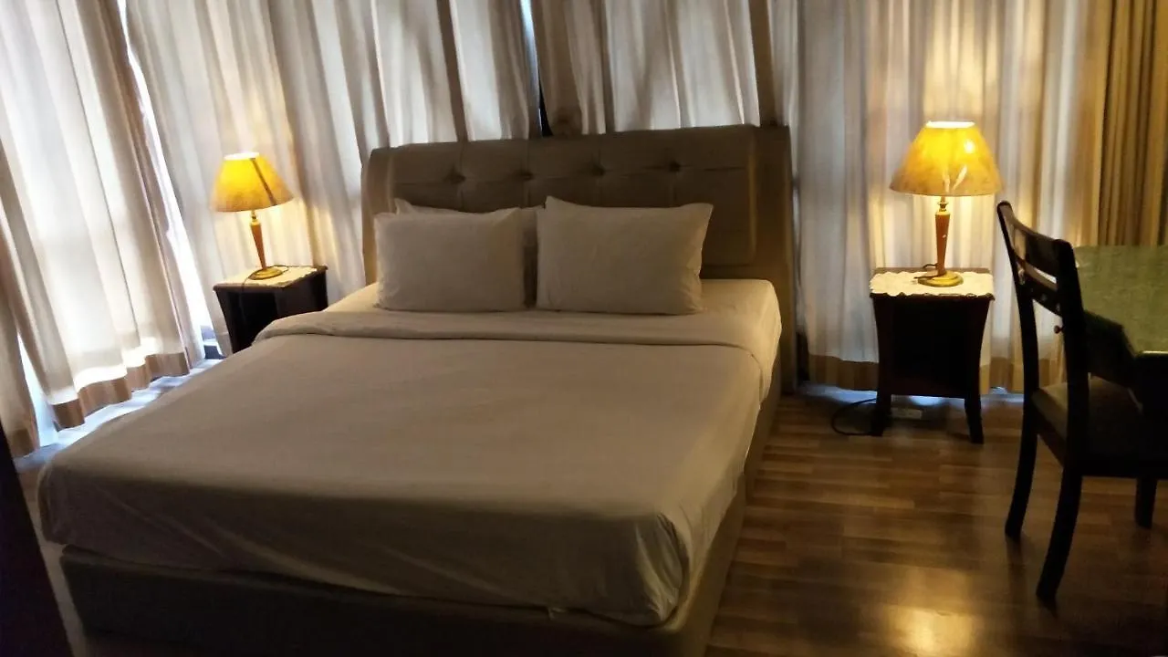 Kl Super Service At Times Square Otel Kuala Lumpur 5*,  Malezya