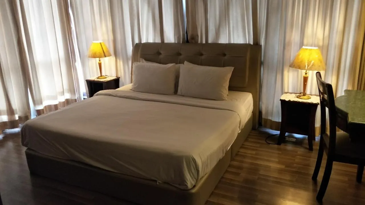 Kl Super Service At Times Square Otel Kuala Lumpur