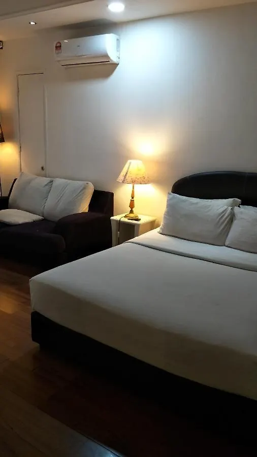 Kl Super Service At Times Square Otel Kuala Lumpur