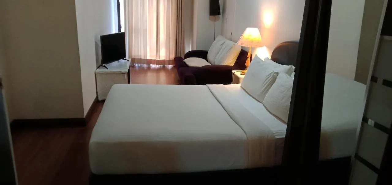 Kl Super Service At Times Square Otel Kuala Lumpur