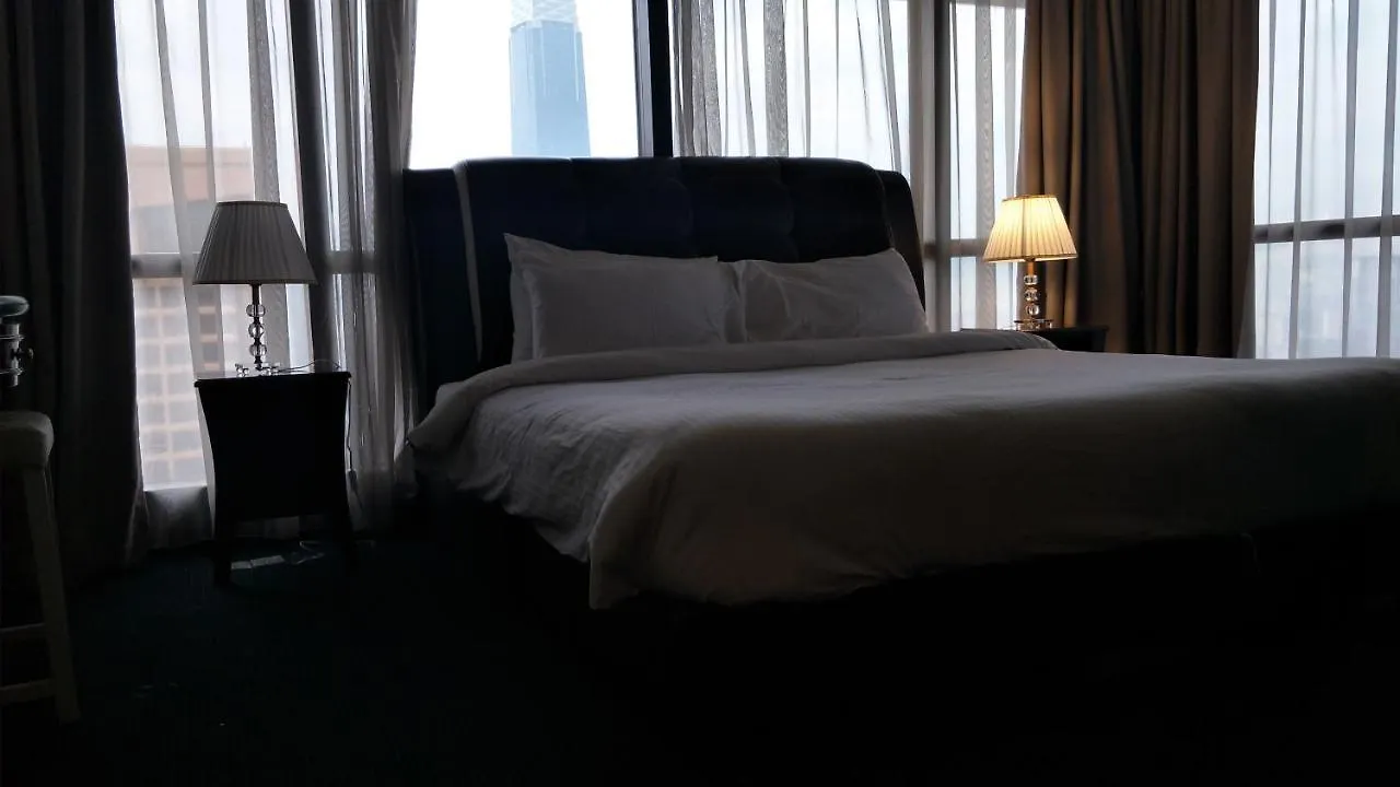 Kl Super Service At Times Square Otel Kuala Lumpur 5*,