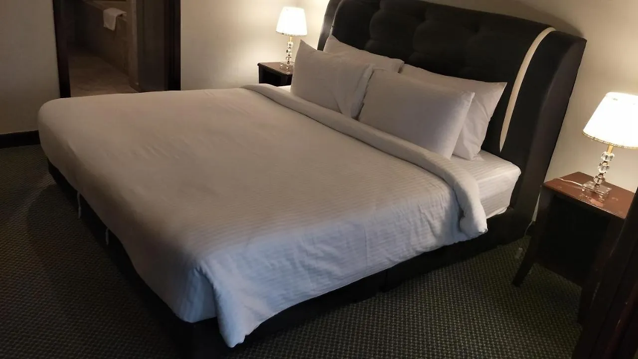 Kl Super Service At Times Square Otel Kuala Lumpur
