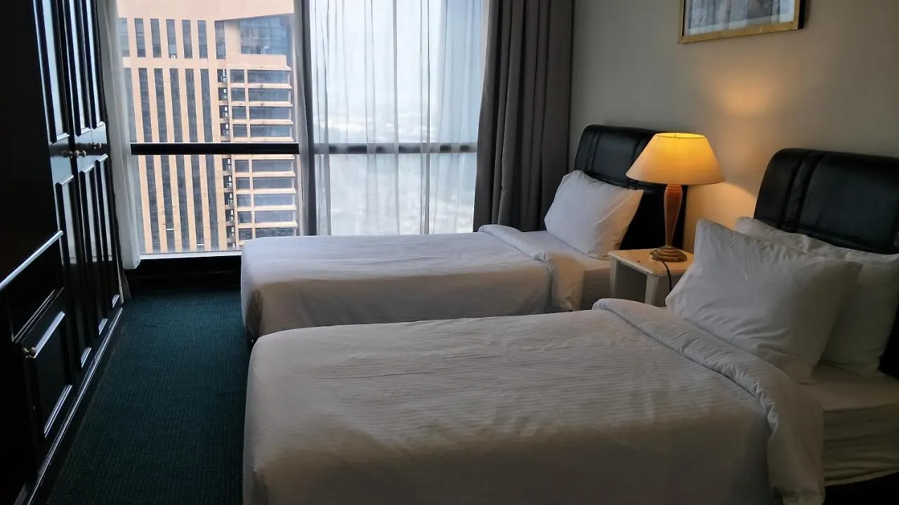 *****  Kl Super Service At Times Square Otel Kuala Lumpur Malezya