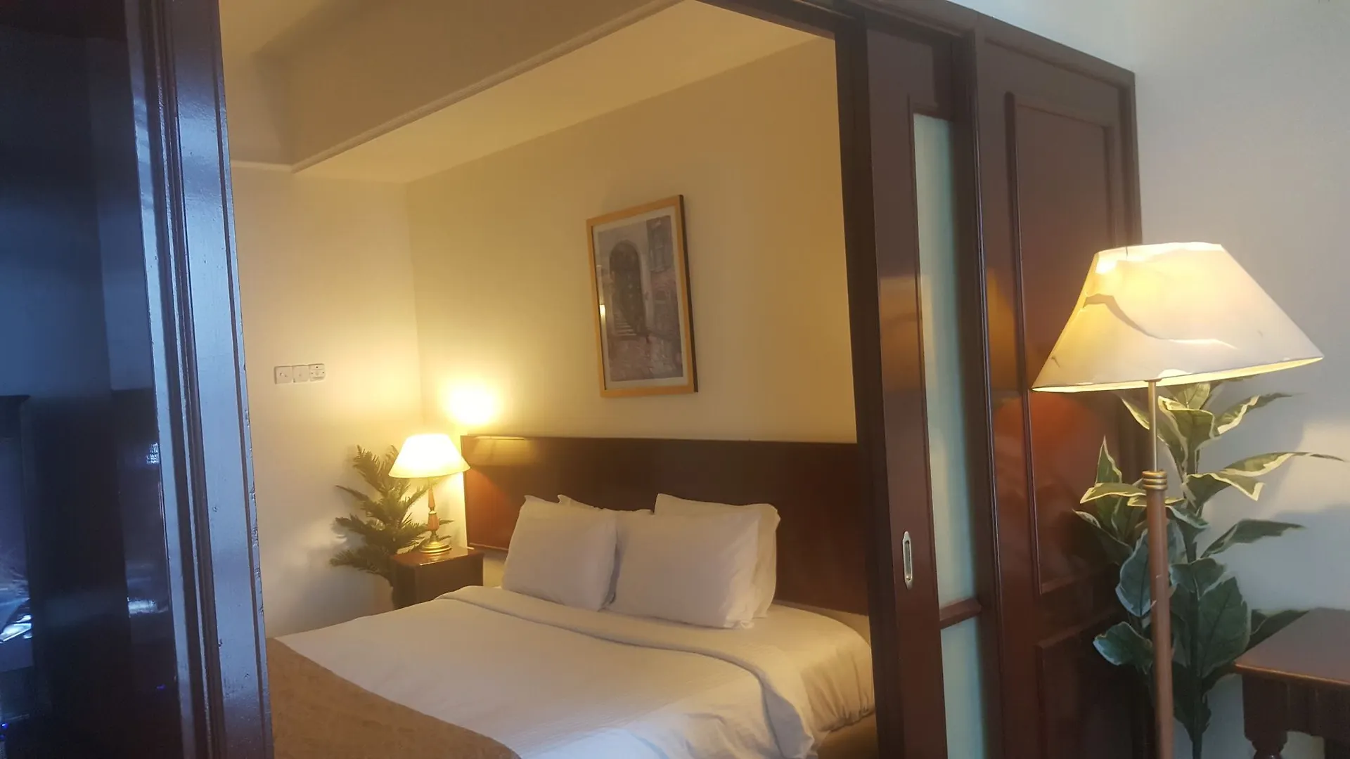 Kl Super Service At Times Square Otel Kuala Lumpur 5*,