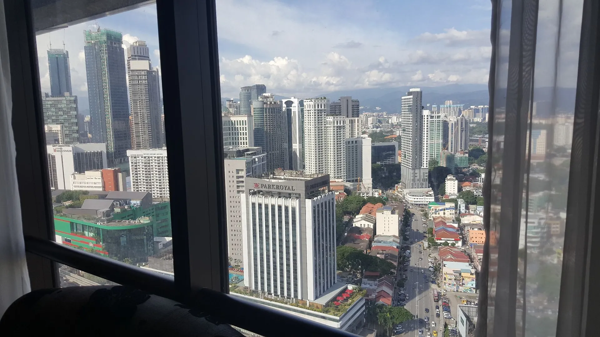 Kl Super Service At Times Square Otel Kuala Lumpur