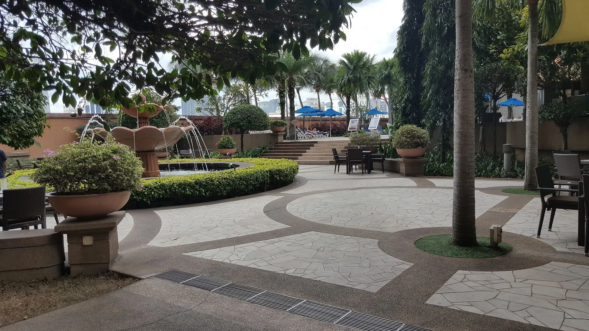 Kl Super Service At Times Square Otel Kuala Lumpur
