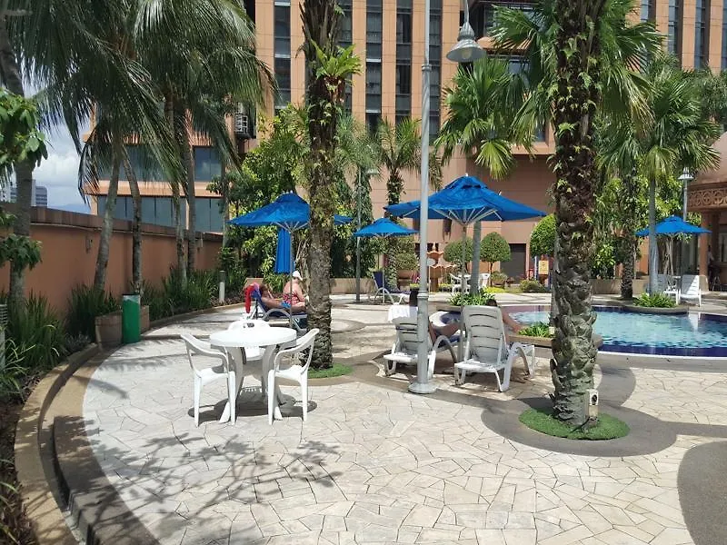 Kl Super Service At Times Square Otel Kuala Lumpur