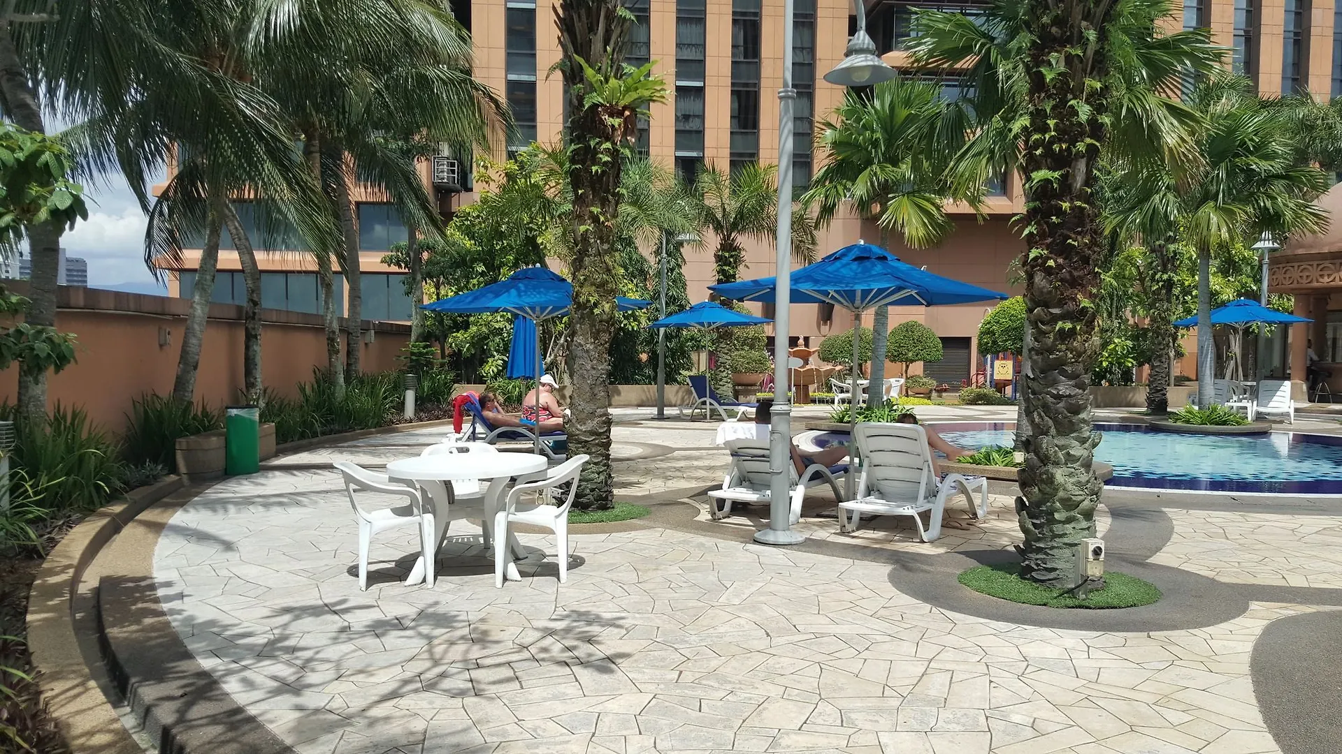 Kl Super Service At Times Square Otel Kuala Lumpur 5*,  Malezya