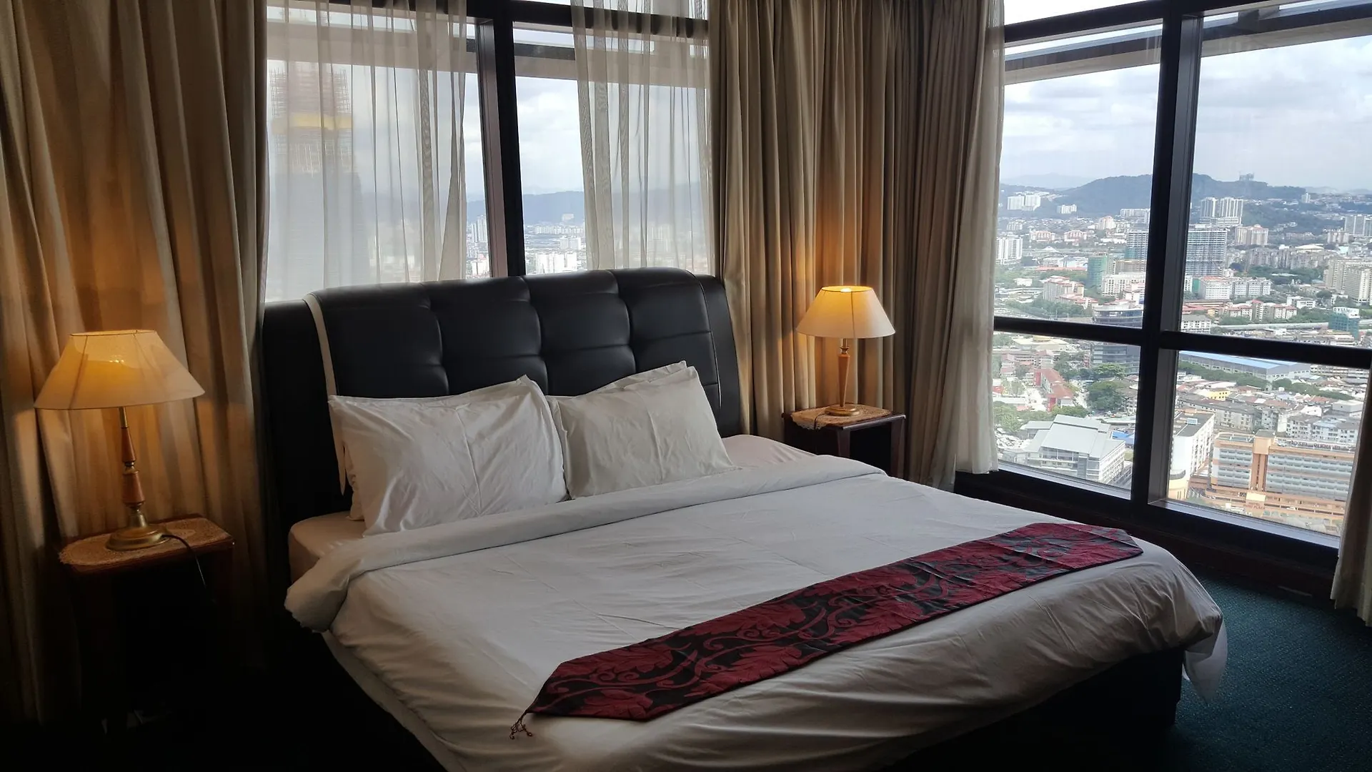 Kl Super Service At Times Square Otel Kuala Lumpur