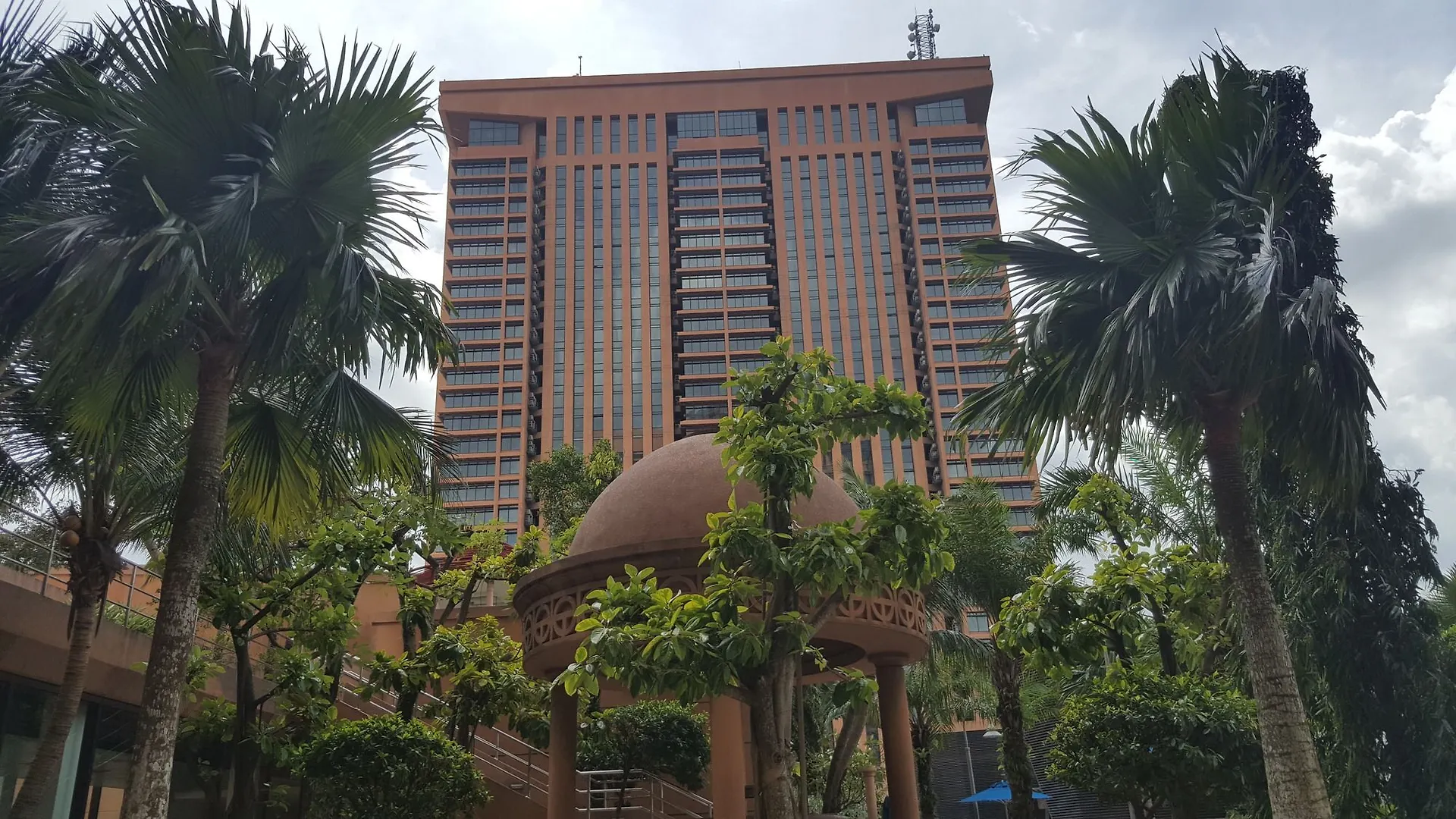 *****  Kl Super Service At Times Square Otel Kuala Lumpur Malezya