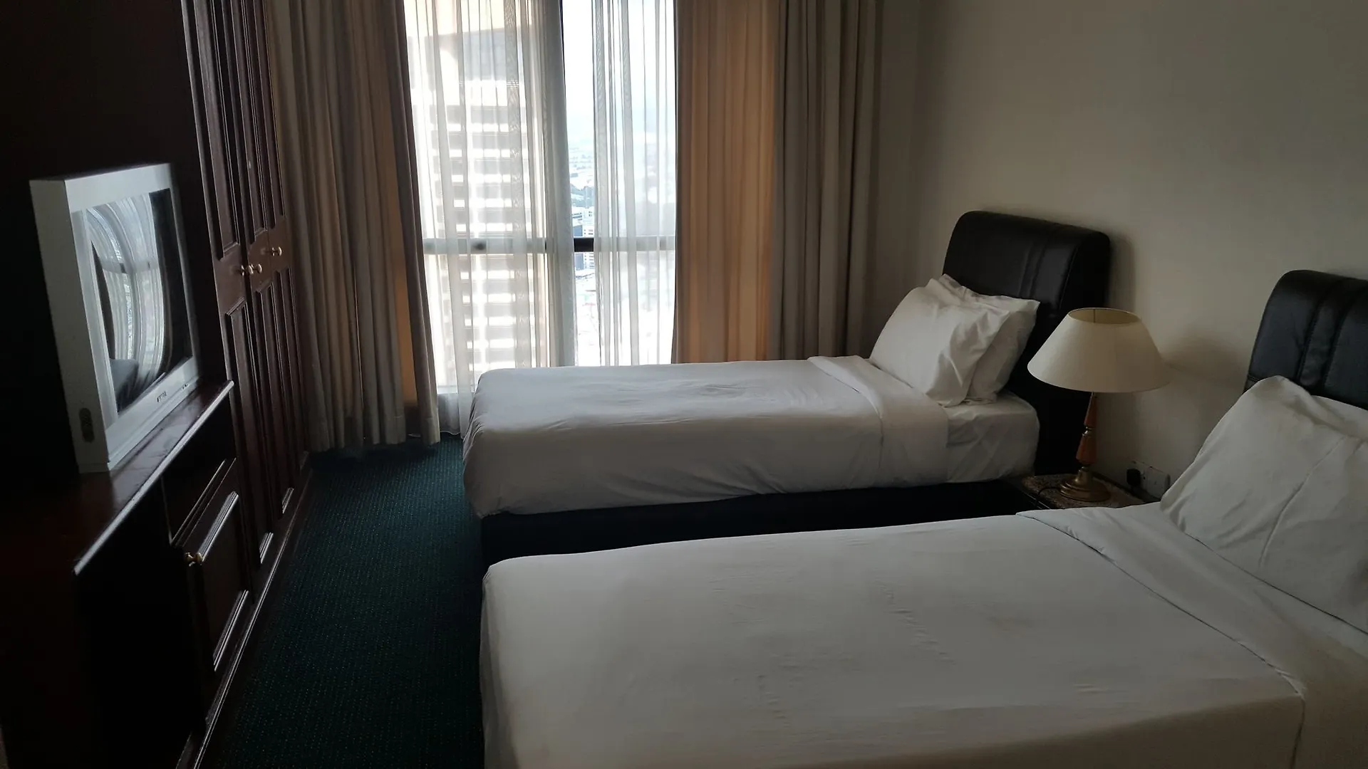 Kl Super Service At Times Square Otel Kuala Lumpur