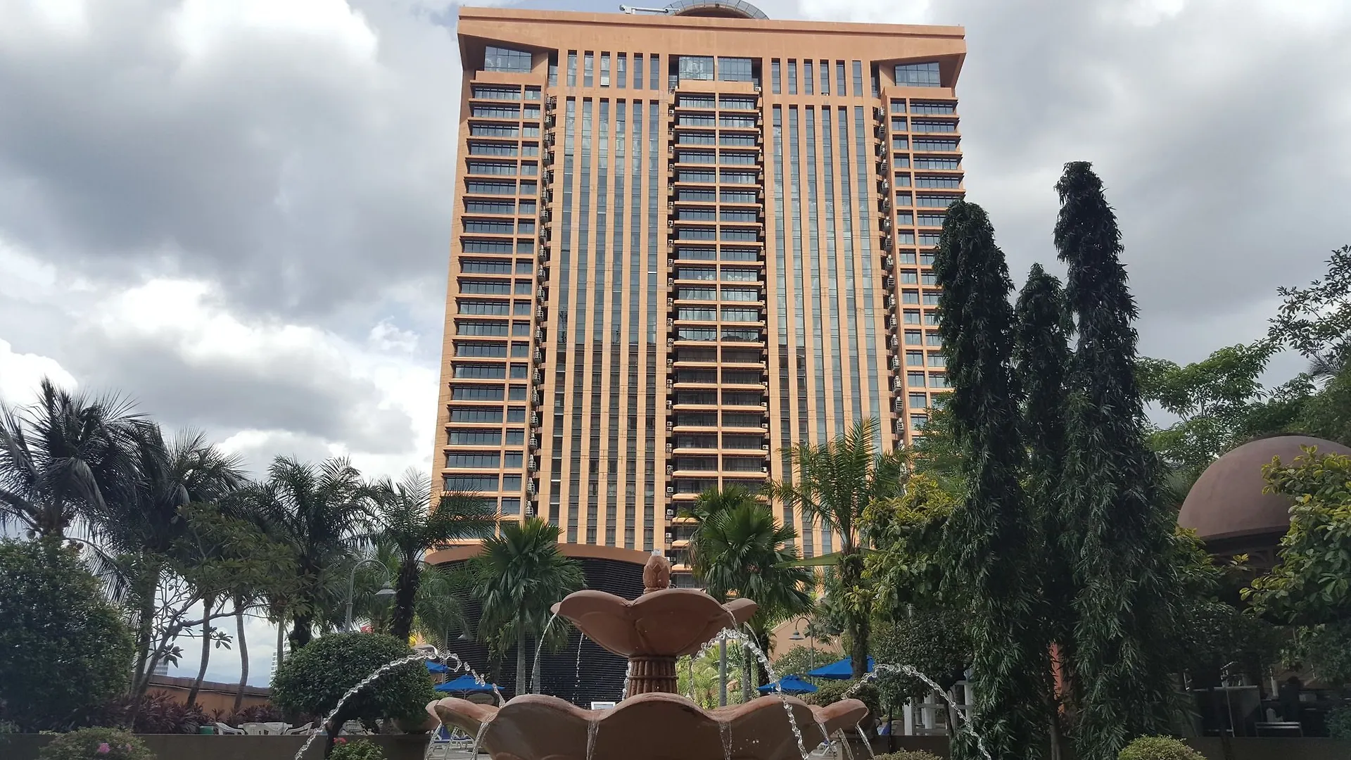 Kl Super Service At Times Square Otel Kuala Lumpur 5*,