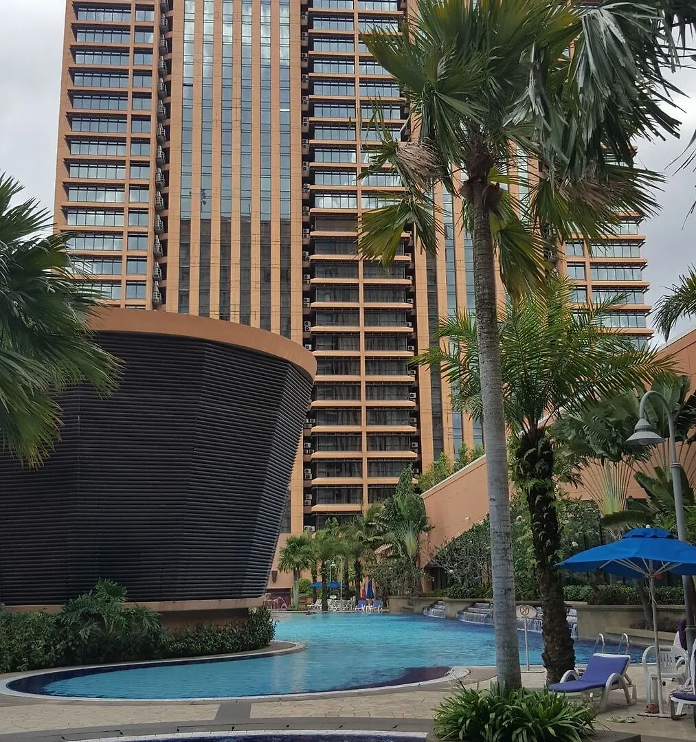 Kl Super Service At Times Square Otel Kuala Lumpur
