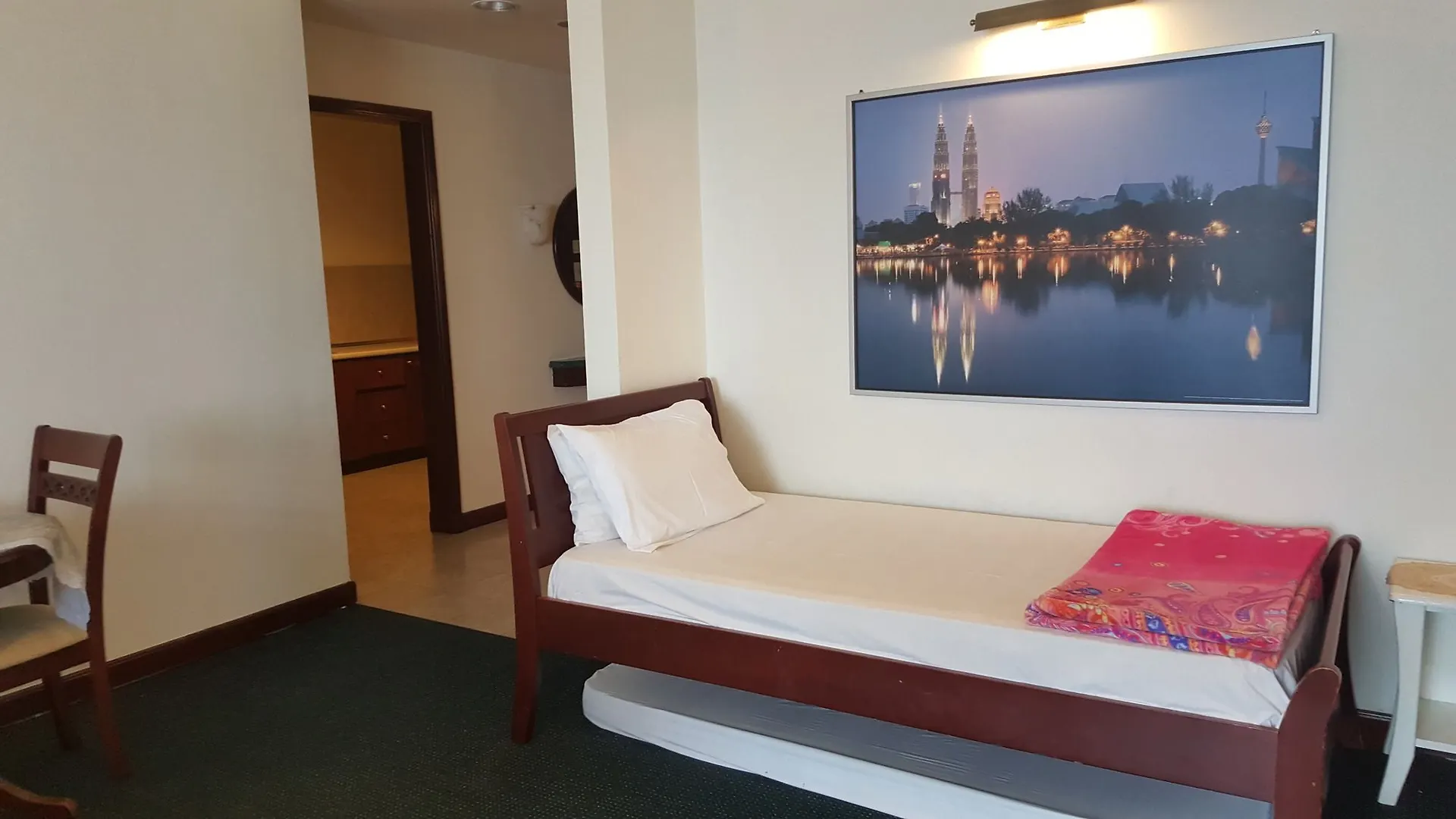 Kl Super Service At Times Square Otel Kuala Lumpur