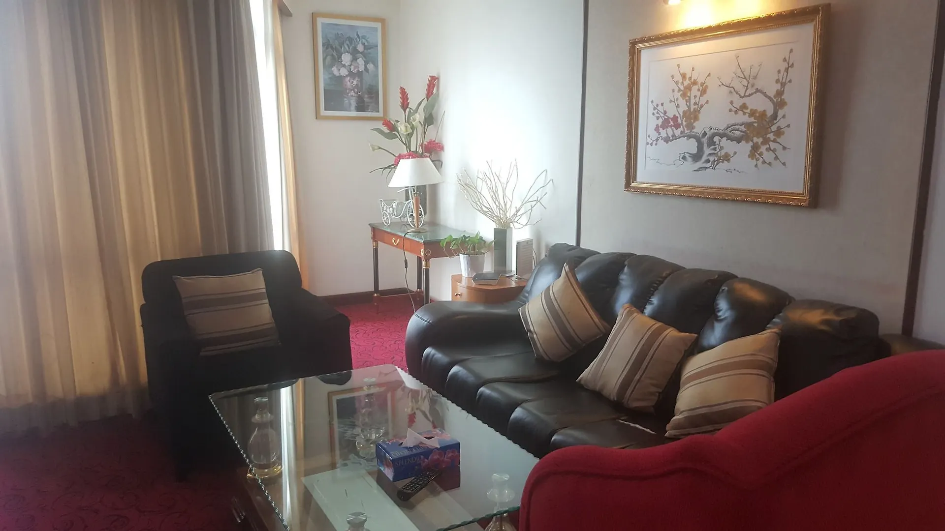 Kl Super Service At Times Square Otel Kuala Lumpur 5*,  Malezya