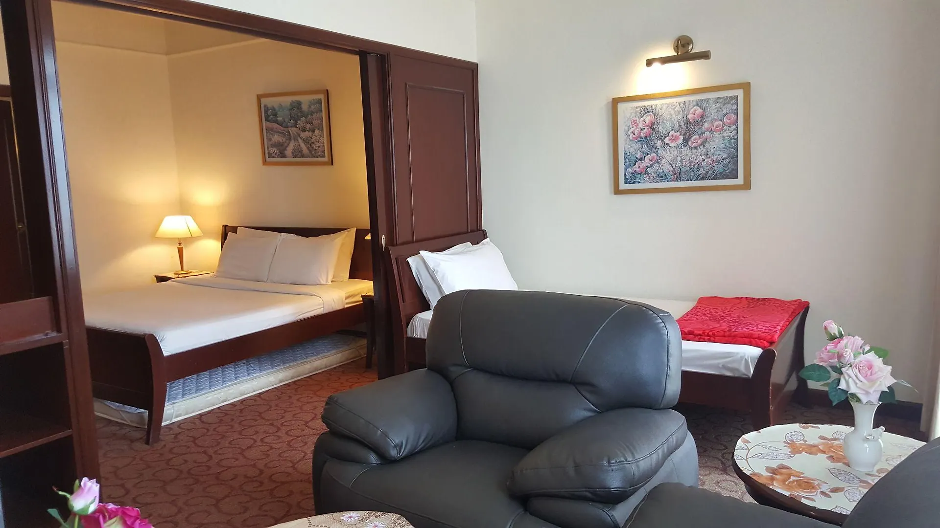 Kl Super Service At Times Square Otel Kuala Lumpur