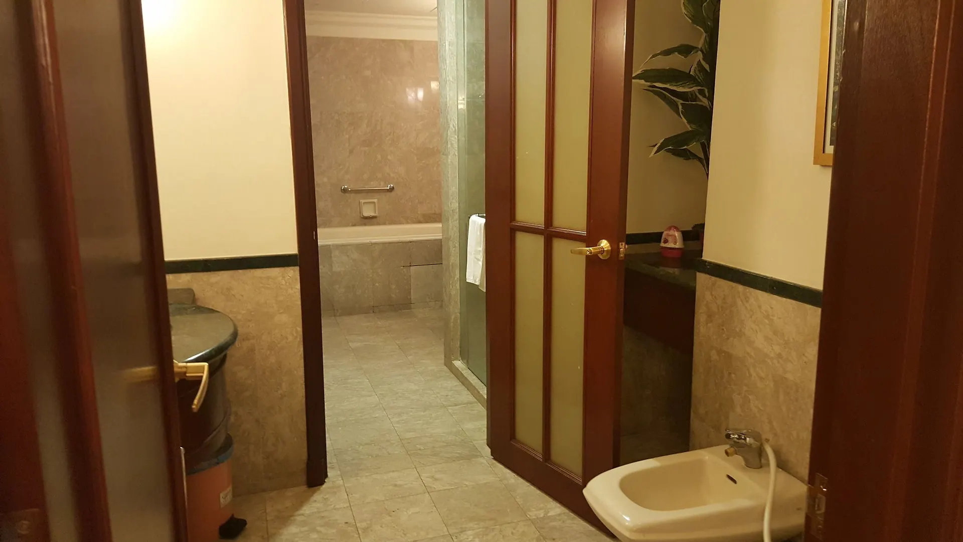 Kl Super Service At Times Square Otel Kuala Lumpur 5*,  Malezya