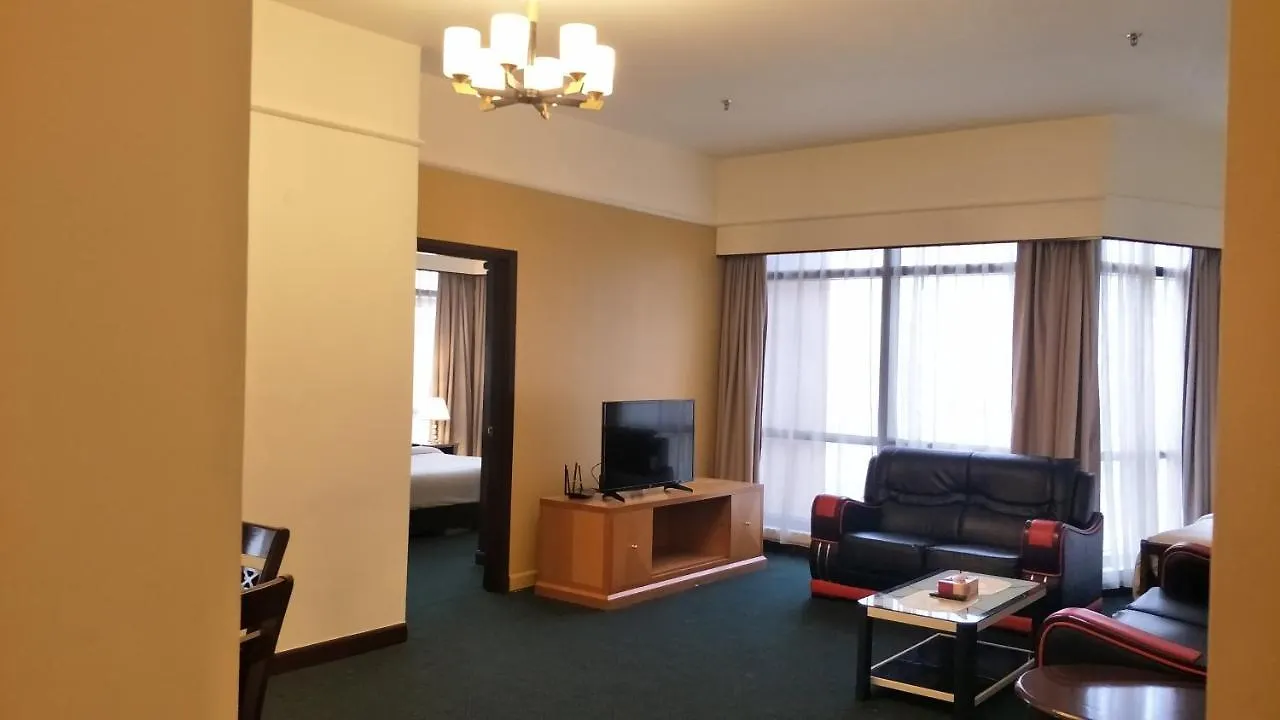 Kl Super Service At Times Square Hotel Kuala Lumpur
