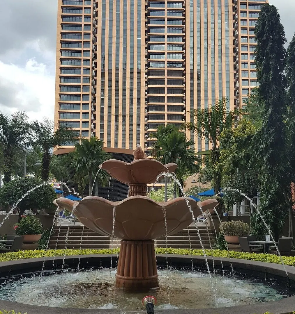 Kl Super Service At Times Square Hotel Kuala Lumpur 5*,