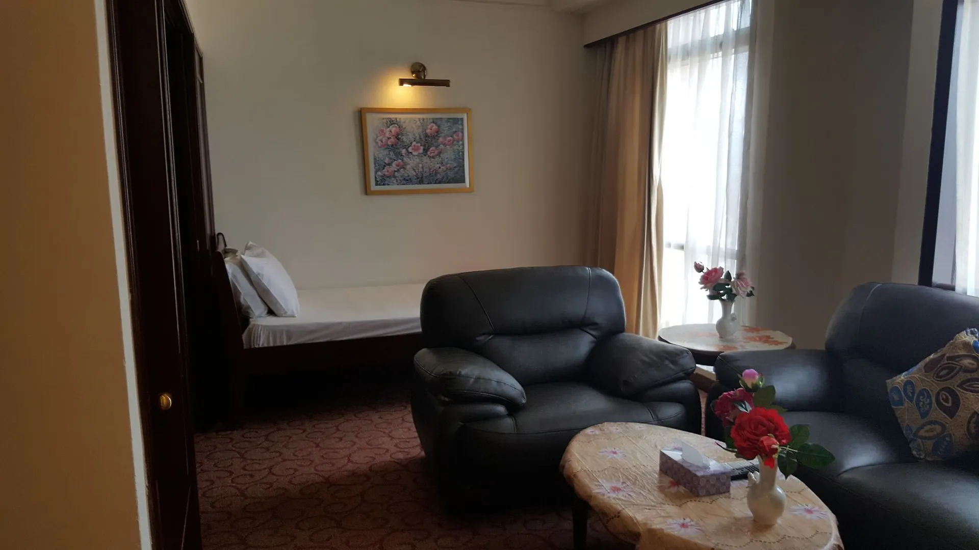 Kl Super Service At Times Square Hotel Kuala Lumpur Malaysia