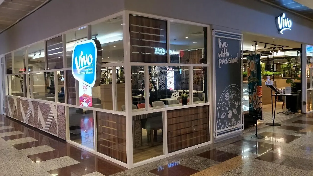 Kl Super Service At Times Square 호텔 쿠알라룸푸르