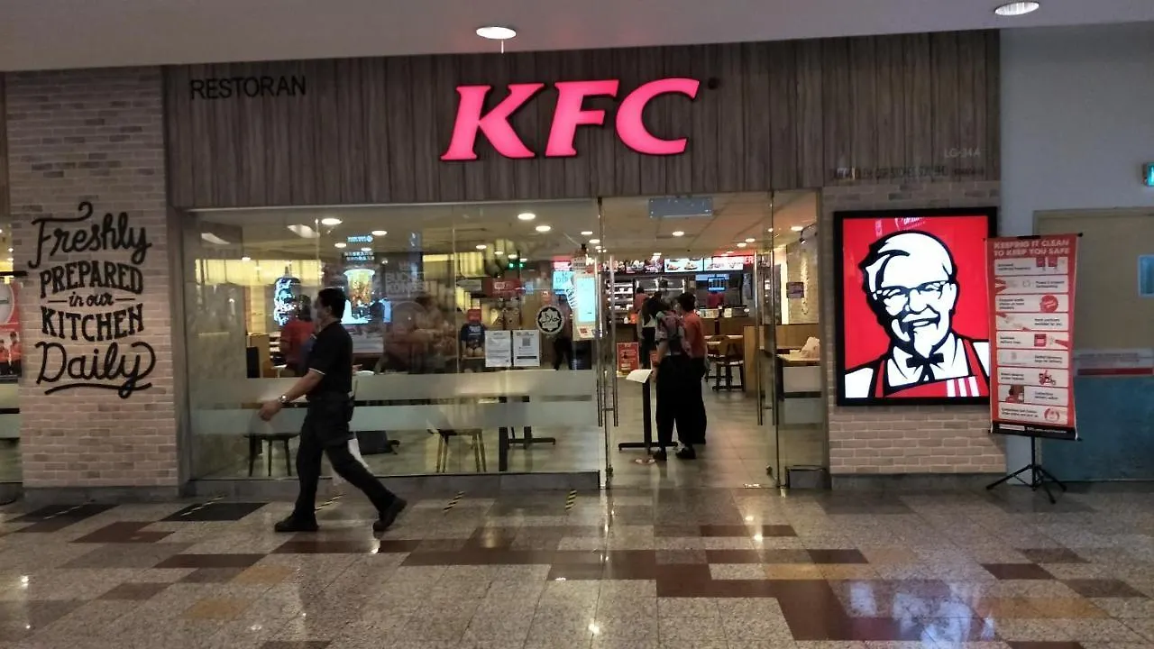 Kl Super Service At Times Square 호텔 쿠알라룸푸르