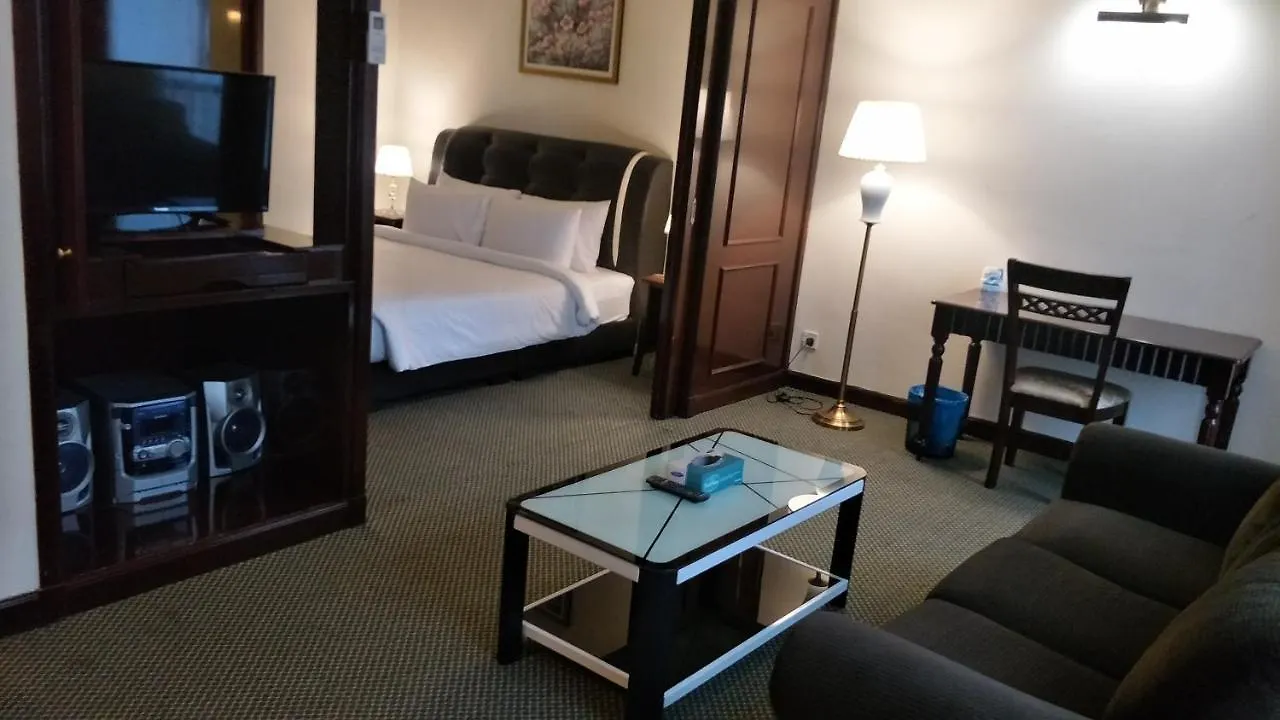Kl Super Service At Times Square 호텔 쿠알라룸푸르 5*,  말레이시아