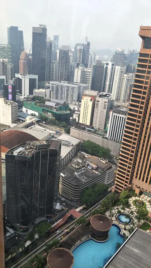 Kl Super Service At Times Square 호텔 쿠알라룸푸르