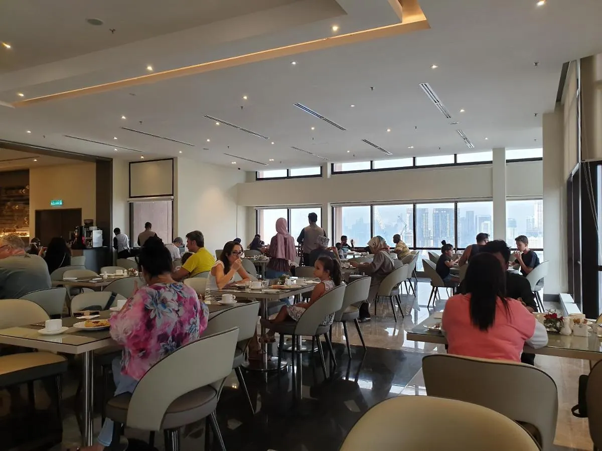 Kl Super Service At Times Square 호텔 쿠알라룸푸르